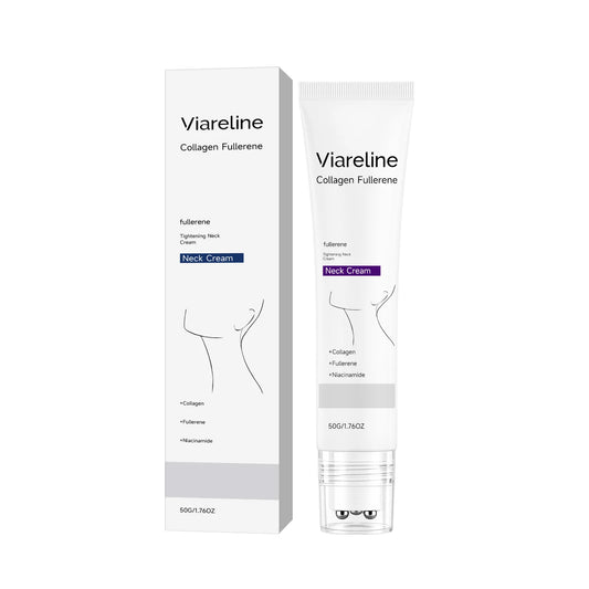 Revitalize Your Neck with Collagen Firming Neck Cream - Lift, Tighten, and Nourish for Youthful Skin!